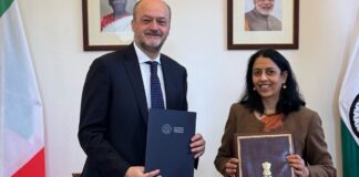 Università Bergamo, istituita cattedra indiana