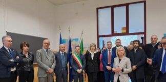 Valditara visita l’Educandato Collegio Uccellis di Udine