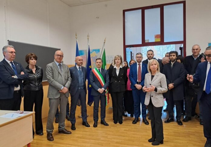 Valditara scuola Friuli