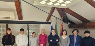 Gli assessori Besio e Venturini incontrano a Villa Querini la Consulta provinciale degli studenti di Venezia