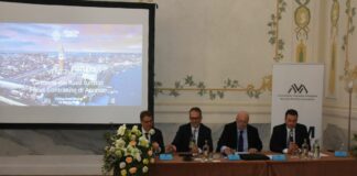 Venezia, assessore Venturini all’inaugurazione della settima edizione di “Venice Hotel Market”