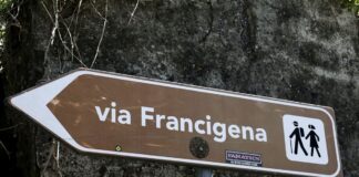 Via Francigena, dal Ministero del Turismo 1,7 milioni per un progetto interregionale