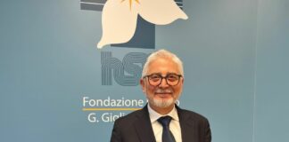 Victor Di Maria è il nuovo presidente della Fondazione Giglio