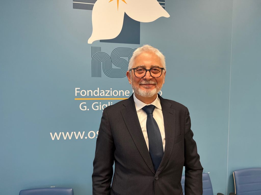 Victor Di Maria è il nuovo presidente della Fondazione Giglio Victor Di Maria è il nuovo presidente della Fondazione Giglio