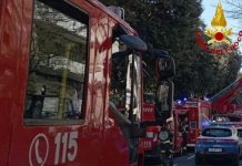 Palazzina crolla nel Fermano dopo un’esplosione, un morto e due feriti