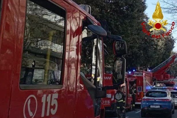 Vigili del Fuoco