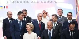 A Parigi la riunione dei volenterosi, presente il premier Meloni