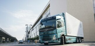 Volvo Trucks leader in Europa nel settore dei veicoli pesanti elettrici per il quinto anno consecutivo