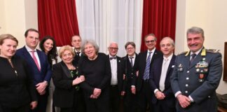 Rotary Palermo, il centenario festeggiato al Teatro Massimo
