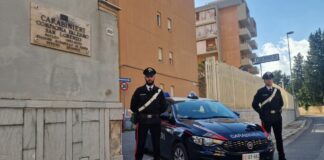 Blitz dei Carabinieri allo Zen di Palermo, 2 arresti e 87 denunce