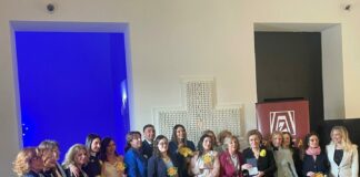 Zonta Palermo Triscele, assegnati i Premi Rose Day 2025
