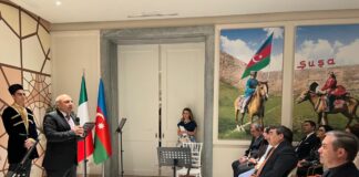 Festeggiato a Roma il Novruz dell’Azerbaigian