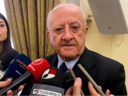 Elezioni comunali, De Luca diventa sindaco di Salerno per la quinta volta