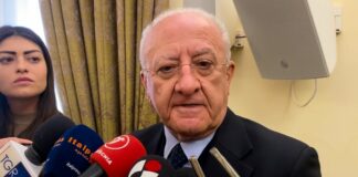 Campania, De Luca “Elezioni regionali? Sono concentrato a lavorare sino all’ultimo minuto”