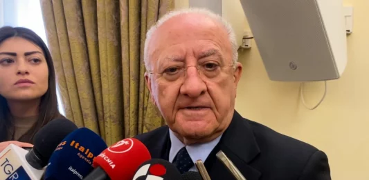 Elezioni comunali, De Luca diventa sindaco di Salerno per la quinta volta
