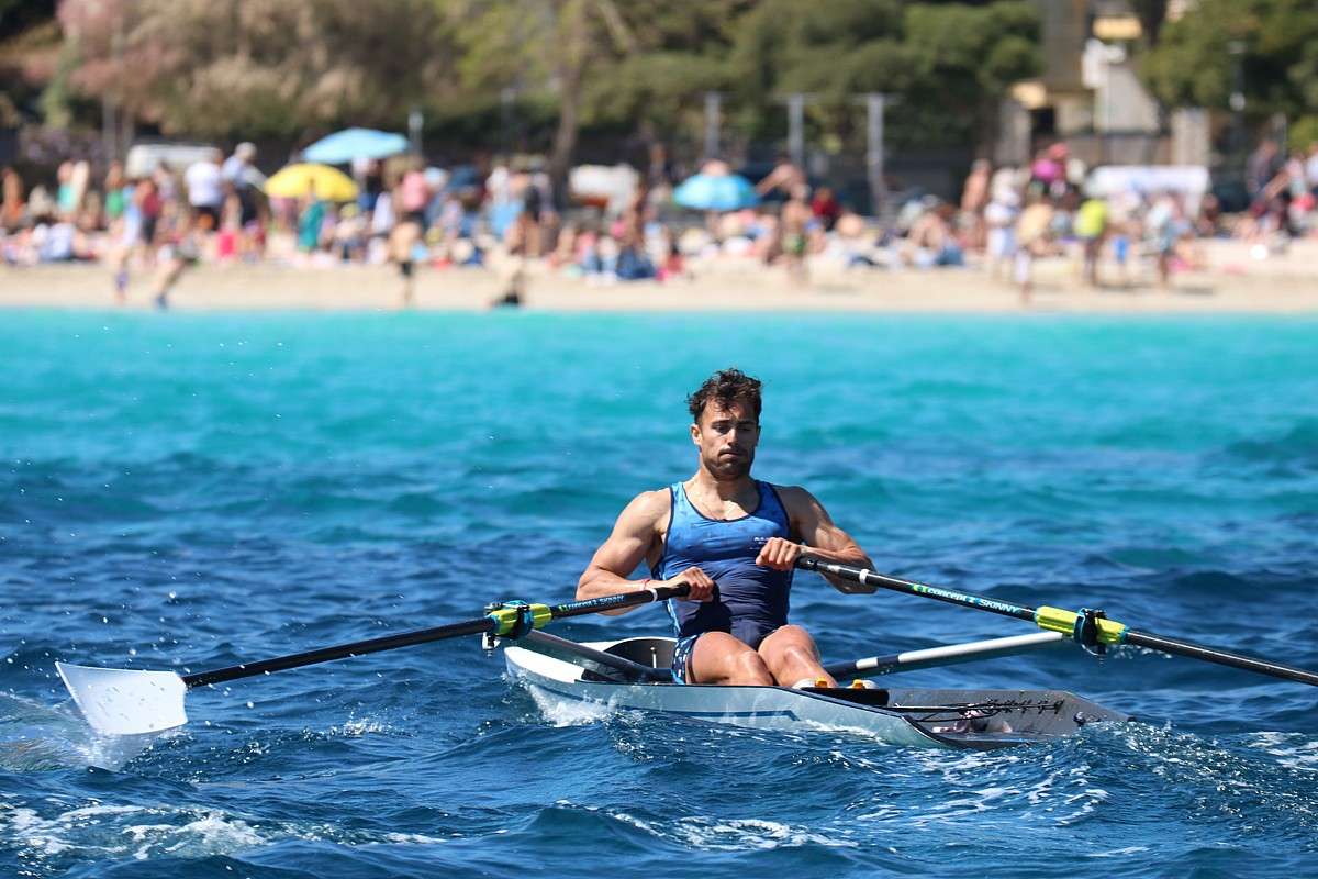 Canottaggio, a Mondello via alla prima tappa del Trofeo Lido Filippi