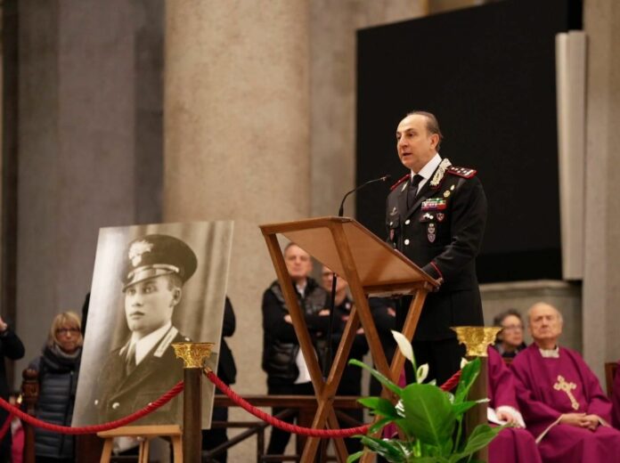Comandante Generale, generale di Corpo d'armata, Salvatore Luongo
