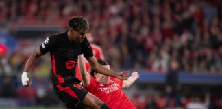 Beffa PSG, tris Bayern e 1-0 Barcellona negli ottavi di Champions