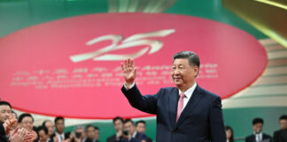 La Cina consegna al Pakistan il secondo degli otto sottomarini dell’accordo navale