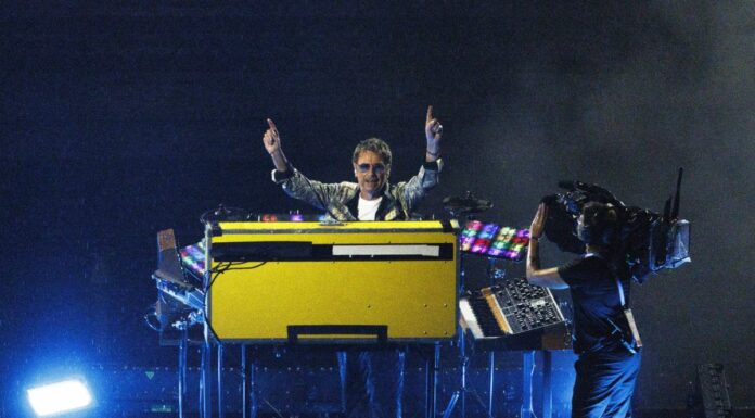 Venezia, Jean-Michel Jarre si esibirà il 3 luglio a Piazza San Marco