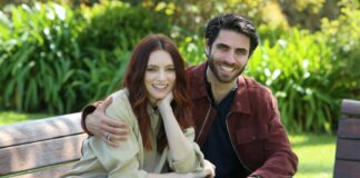 Su Rai 1 Miriam Dalmazio nei panni della paleopatologa ‘Costanza’