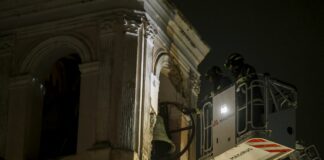 Campi Flegrei, scossa di terremoto 4.4. 13 feriti lievi