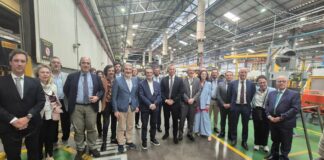 Accordo commerciale con lo Stato di San Paolo, Fontana “Grande opportunità”