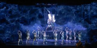 ‘La Divina Commedia Opera Musical’ al debutto in Cina