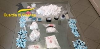 Palermo, scoperta centrale domestica di crack alla Noce