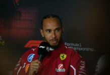 Hamilton “Horner in Ferrari? Voci che non aiutano, non so da dove vengono”