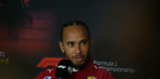 Hamilton “Orgoglioso della Ferrari, possiamo fare tanto insieme”