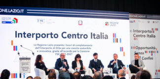 Il progetto del nuovo interoporto di Orte, Angelilli “Asset strategico”