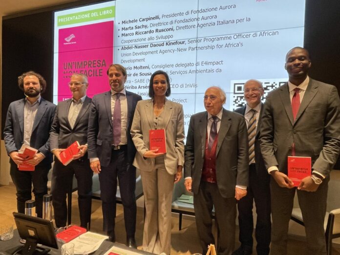 libro fondazione aurora