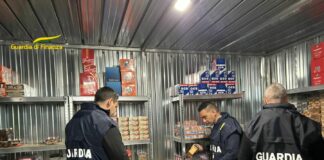 A Lucca sequestrati oltre 16 milioni di prodotti da fumo