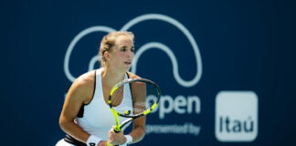 Bronzetti avanza a Miami, Cocciaretto e Stefanini eliminate