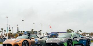 Nuovo record mondiale di velocità autonoma per la Maserati MC20