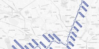 La metro 5 di Milano riceve il premio ‘Industria Felix’
