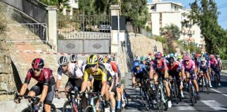 Milano-Sanremo, al via Philipsen, Pogacar, Ganna e Milan