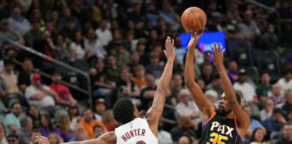 Nba, Cleveland sconfitti con i Suns e Denver cade a Portland