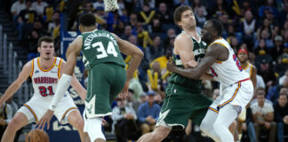 Cleveland ancora ko con i Clippers, successo per Celtics e Warriors