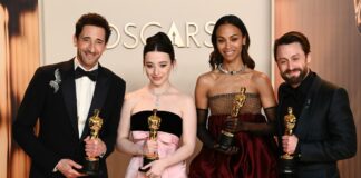 Oscar, trionfa “Anora” con cinque statuette