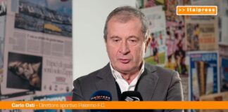 Palermo, Osti “Dionisi ha la nostra fiducia, ora basta errori”