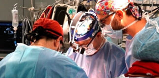 Tredici trapianti eseguiti in quattro giorni al Policlinico di Bari