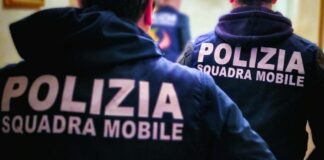 Violenza sessuale nei boschi della droga di Rieti, un arresto