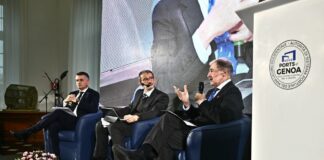 Porti di Genova e Savona, Bucci “La nuova diga porterà vantaggi”