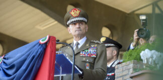 Portolano “Le forze armate garanzia per la pace”