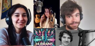 Nasce un nuovo podcast per i giovani, Hubrains presenta “Voci Ribelli”