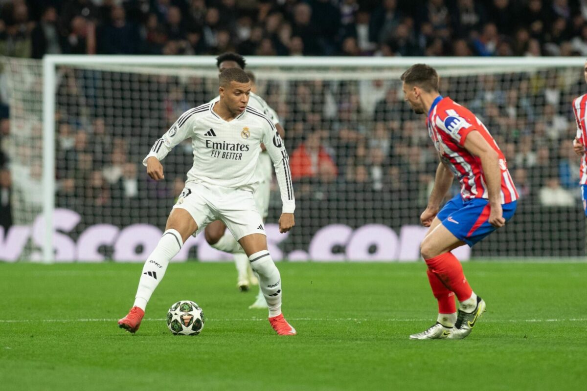Real-Atletico 2-1, valanga Arsenal e pari Dortmund nell’andata degli ottavi di Champions