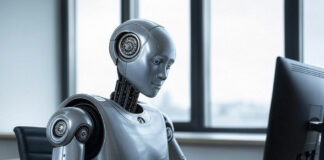 SEO nell’era AI: come affrontare il cambiamento imposto da Google e dai motori AI-driven robot al PC