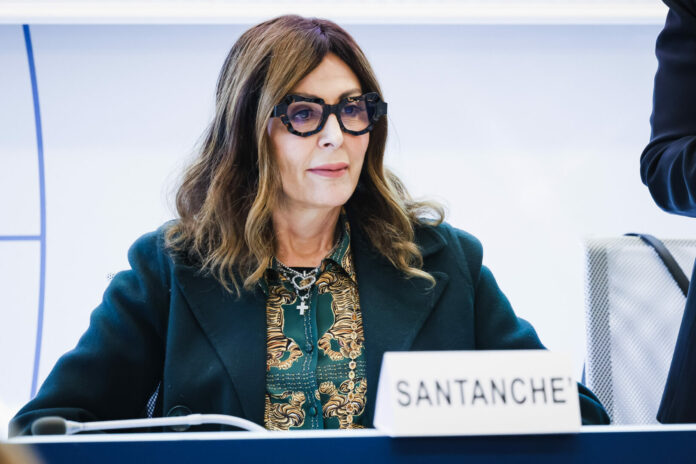 Daniela Santanché